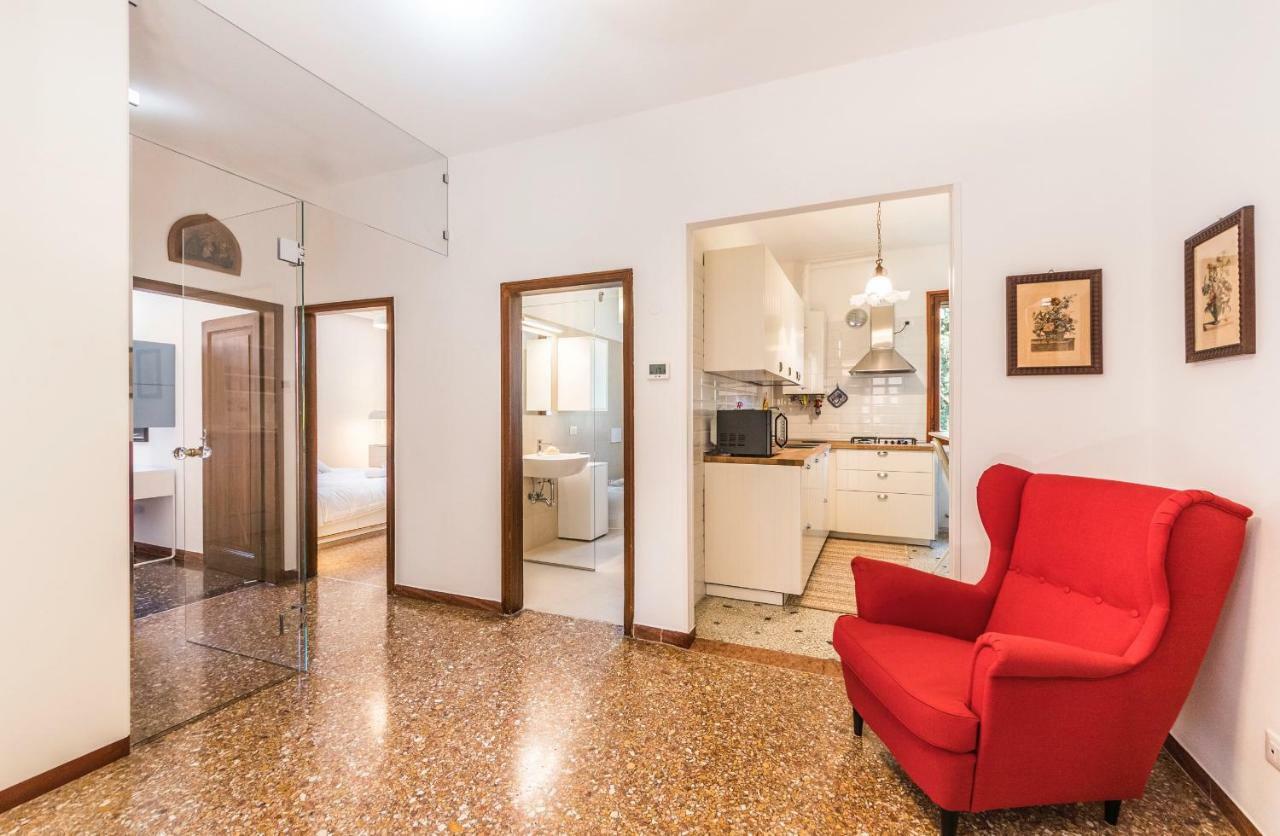 Ca' Roberta Apartment Венеция Екстериор снимка