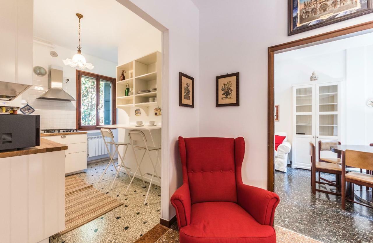 Ca' Roberta Apartment Венеция Екстериор снимка