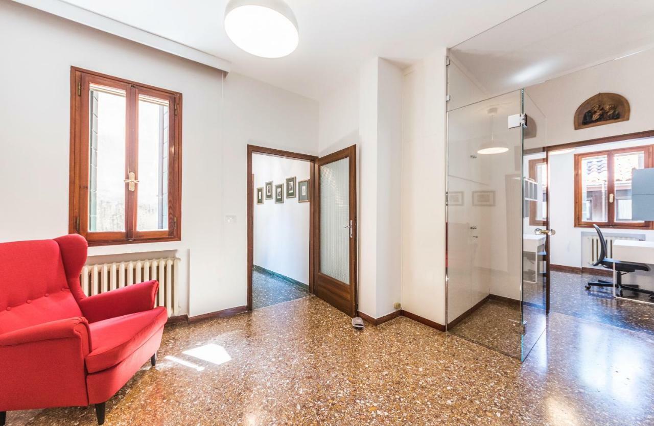 Ca' Roberta Apartment Венеция Екстериор снимка