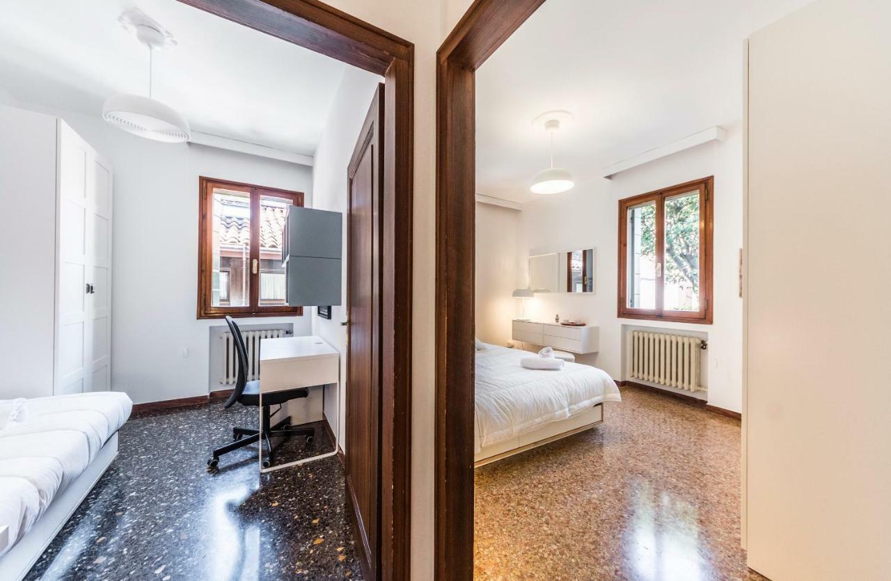 Ca' Roberta Apartment Венеция Екстериор снимка