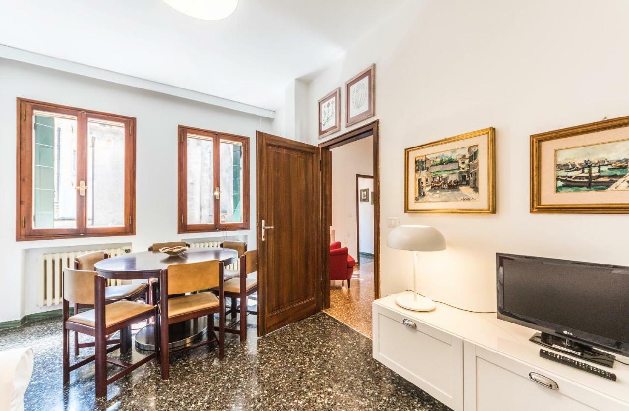 Ca' Roberta Apartment Венеция Екстериор снимка