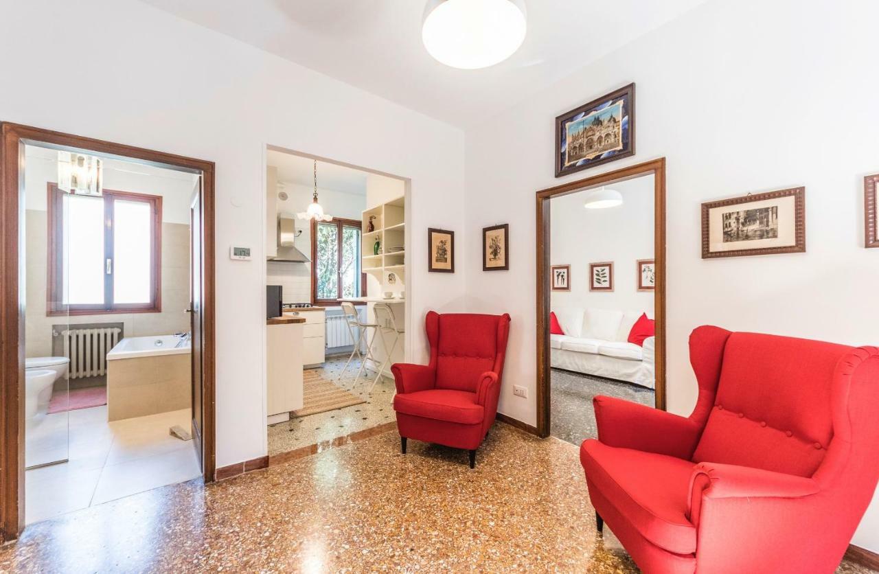 Ca' Roberta Apartment Венеция Екстериор снимка